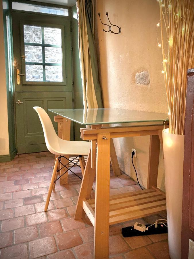 Ferienwohnung La Pierre Levee Montigny-sur-Loing Exterior foto